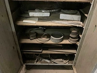 2004 foley united accu-pro kooi en tegenmes slijpmachine (kooimaaier) - afbeelding 17 van  30