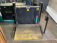 2004 foley united accu-pro kooi en tegenmes slijpmachine (kooimaaier) - afbeelding 21 van  30