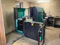 2004 foley united accu-pro kooi en tegenmes slijpmachine (kooimaaier) - afbeelding 25 van  30