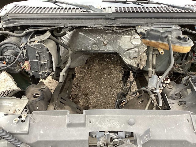 2004 ford bobtail f350 xl super duty bedrijfswagen - afbeelding 15 van  17