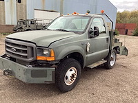 2004 ford bobtail f350 xl super duty bedrijfswagen - afbeelding 1 van  17