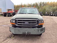 2004 ford bobtail f350 xl super duty bedrijfswagen - afbeelding 2 van  17