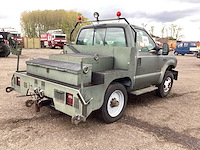 2004 ford bobtail f350 xl super duty bedrijfswagen - afbeelding 4 van  17