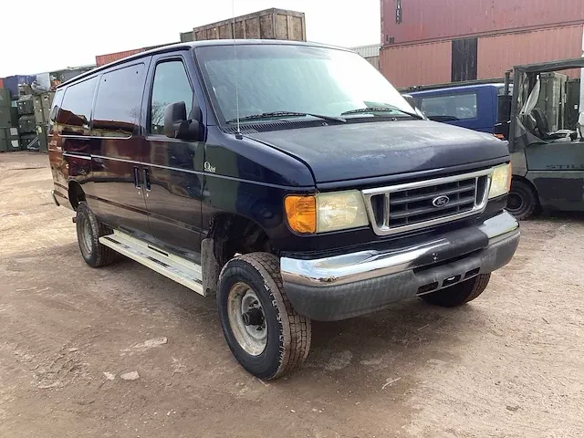 2004 ford e-350 bedrijfswagen - afbeelding 8 van  15