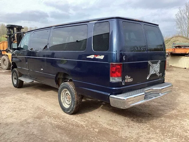 2004 ford e-350 bedrijfswagen - afbeelding 10 van  15