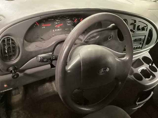 2004 ford e-350 bedrijfswagen - afbeelding 14 van  15