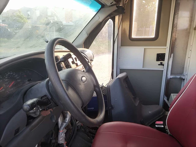 2004 ford e350 coach & equipment camper to be - afbeelding 2 van  37