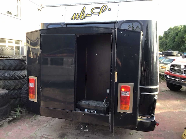 2004 ford e350 coach & equipment camper to be - afbeelding 8 van  37
