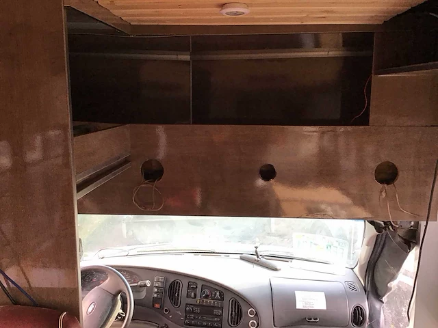 2004 ford e350 coach & equipment camper to be - afbeelding 18 van  37