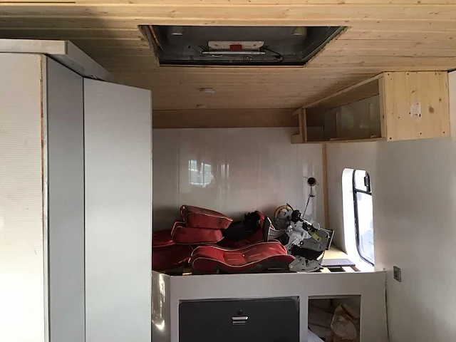 2004 ford e350 coach & equipment camper to be - afbeelding 21 van  37