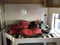 2004 ford e350 coach & equipment camper to be - afbeelding 22 van  37