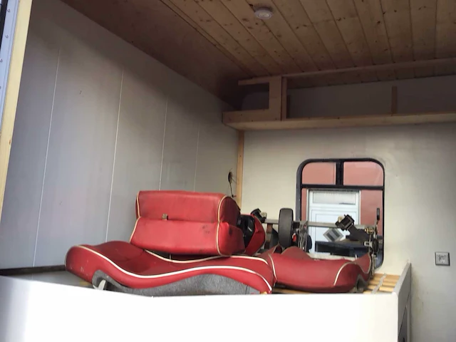 2004 ford e350 coach & equipment camper to be - afbeelding 27 van  37