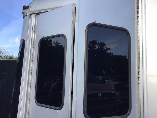 2004 ford e350 coach & equipment camper to be - afbeelding 28 van  37