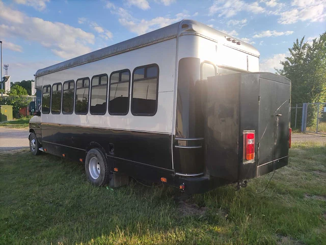 2004 ford e350 coach & equipment camper to be - afbeelding 23 van  37