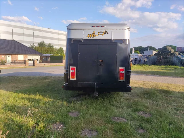 2004 ford e350 coach & equipment camper to be - afbeelding 32 van  37