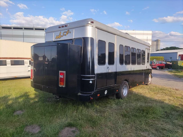 2004 ford e350 coach & equipment camper to be - afbeelding 33 van  37
