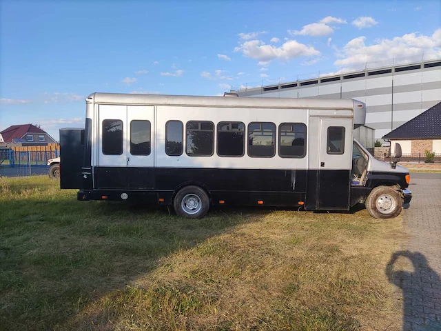 2004 ford e350 coach & equipment camper to be - afbeelding 34 van  37