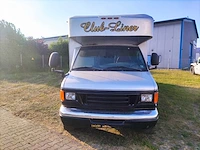 2004 ford e350 coach & equipment camper to be - afbeelding 36 van  37