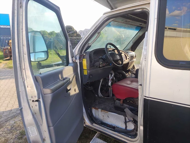 2004 ford e350 coach & equipment camper to be - afbeelding 37 van  37