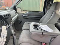 2004 ford pick up f350 xl super duty bedrijfswagen - afbeelding 11 van  18