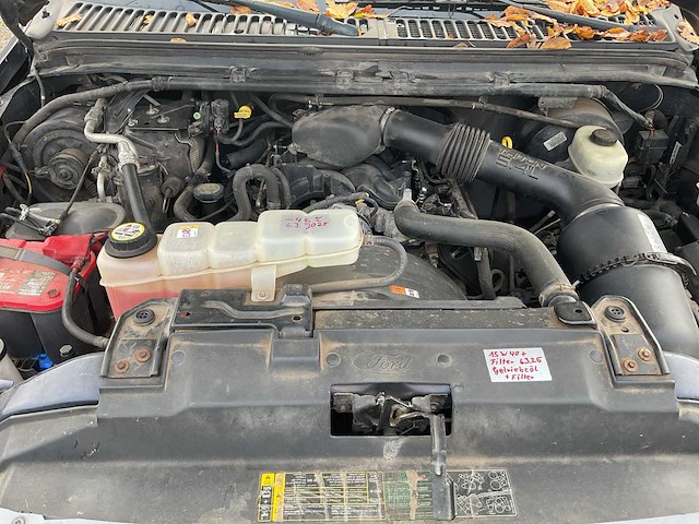 2004 ford pick up f350 xl super duty bedrijfswagen - afbeelding 17 van  18