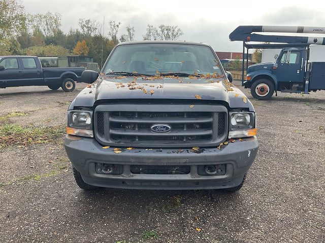 2004 ford pick up f350 xl super duty bedrijfswagen - afbeelding 2 van  18