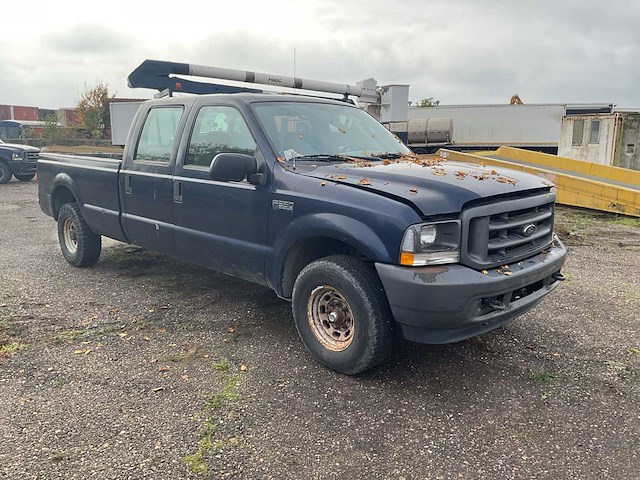 2004 ford pick up f350 xl super duty bedrijfswagen - afbeelding 3 van  18