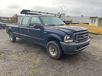 2004 ford pick up f350 xl super duty bedrijfswagen - afbeelding 3 van  18