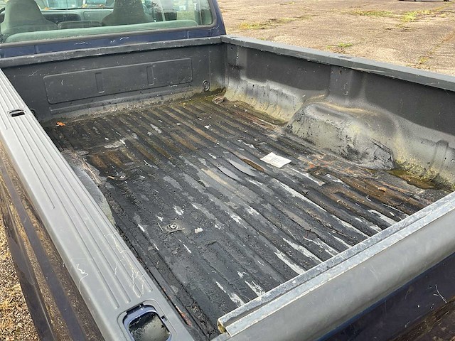 2004 ford pick up f350 xl super duty bedrijfswagen - afbeelding 11 van  18