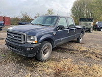 2004 ford pick up f350 xl super duty bedrijfswagen - afbeelding 1 van  18