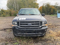 2004 ford pick up f350 xl super duty bedrijfswagen - afbeelding 2 van  18