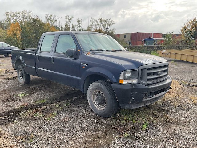 2004 ford pick up f350 xl super duty bedrijfswagen - afbeelding 3 van  18