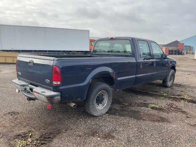 2004 ford pick up f350 xl super duty bedrijfswagen - afbeelding 4 van  18