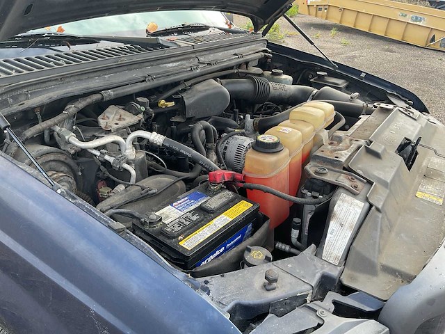 2004 ford pick up f350 xl super duty bedrijfswagen - afbeelding 8 van  18