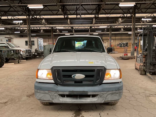 2004 ford pick-up ranger personenauto - afbeelding 8 van  14