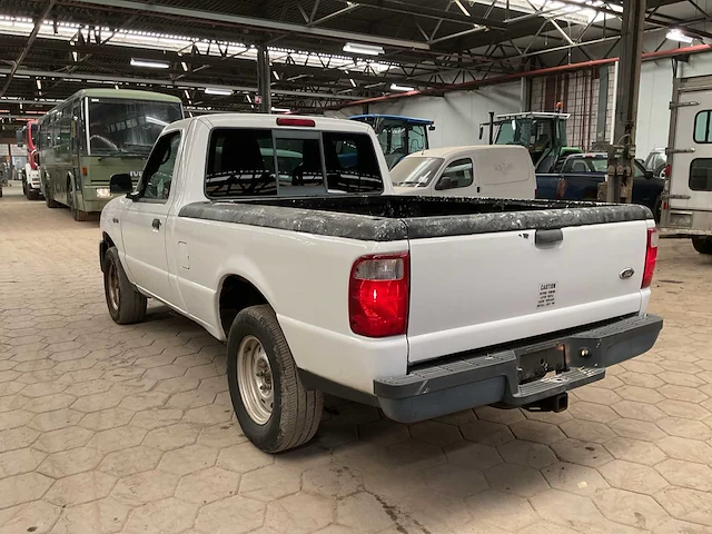 2004 ford pick-up ranger personenauto - afbeelding 9 van  14