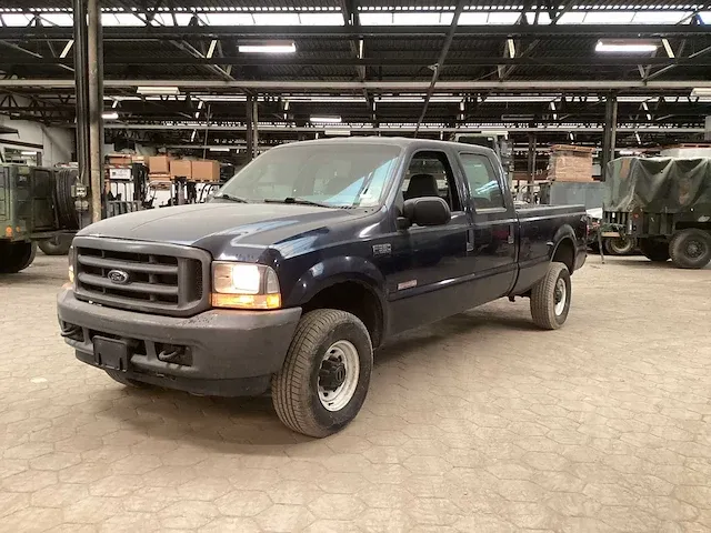 2004 ford pickup f30 personenauto - afbeelding 1 van  15