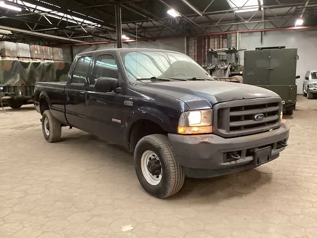 2004 ford pickup f30 personenauto - afbeelding 8 van  15