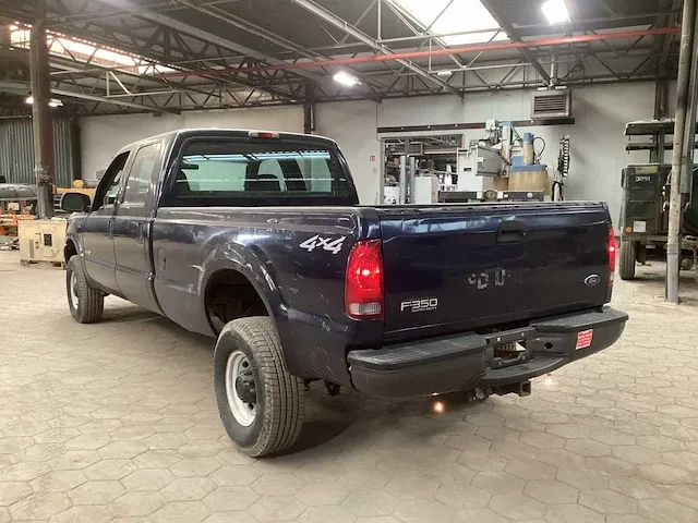 2004 ford pickup f30 personenauto - afbeelding 10 van  15