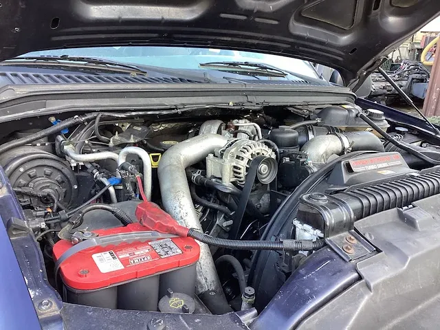 2004 ford pickup personenauto - afbeelding 14 van  15