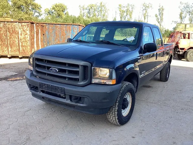 2004 ford pickup personenauto - afbeelding 6 van  15