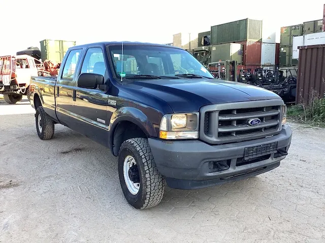 2004 ford pickup personenauto - afbeelding 12 van  15