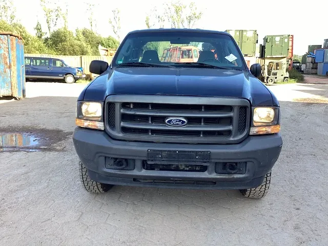 2004 ford pickup personenauto - afbeelding 13 van  15