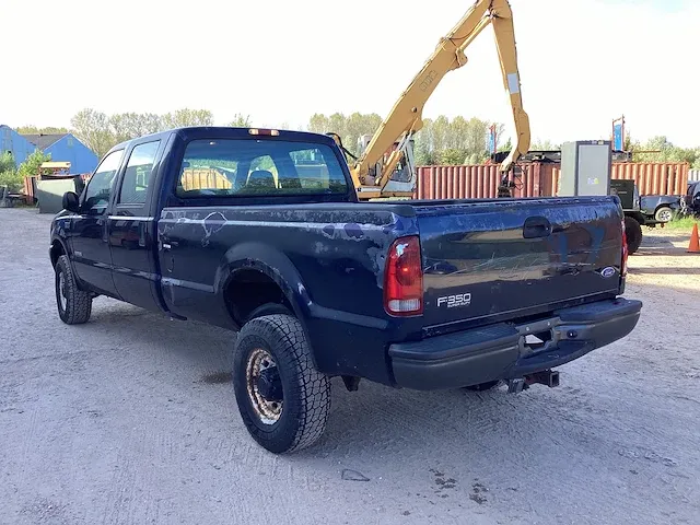 2004 ford pickup personenauto - afbeelding 15 van  15