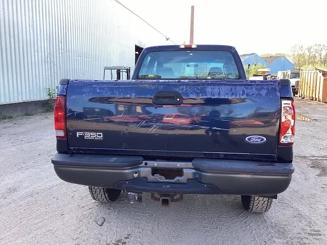 2004 ford pickup personenauto - afbeelding 10 van  15