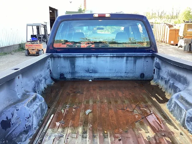 2004 ford pickup personenauto - afbeelding 5 van  15