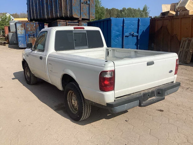 2004 ford ranger personenauto - afbeelding 7 van  12