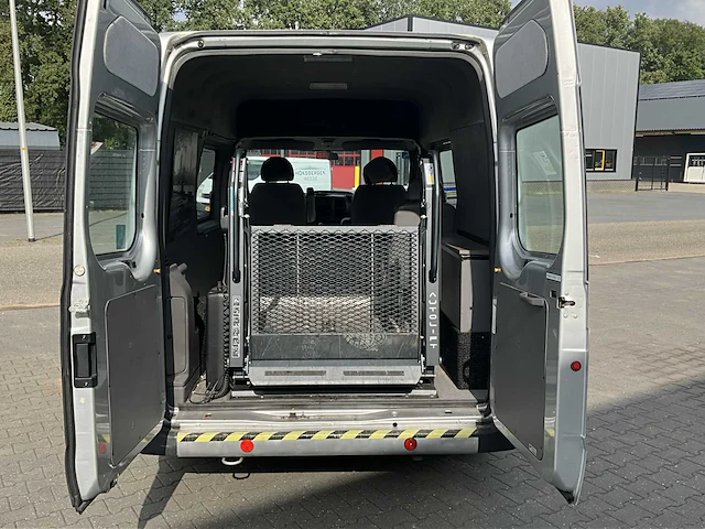 2004 ford transit 85 t260 rolstoel transportwagen - afbeelding 5 van  30
