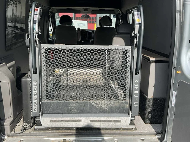 2004 ford transit 85 t260 rolstoel transportwagen - afbeelding 6 van  30