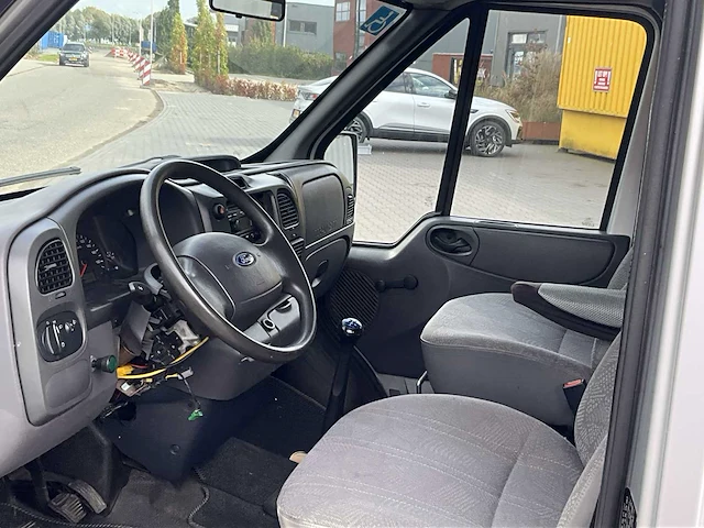 2004 ford transit 85 t260 rolstoel transportwagen - afbeelding 10 van  30